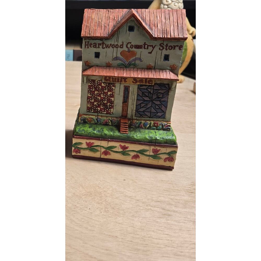 Jim Shore Heartwood Creek Country Store